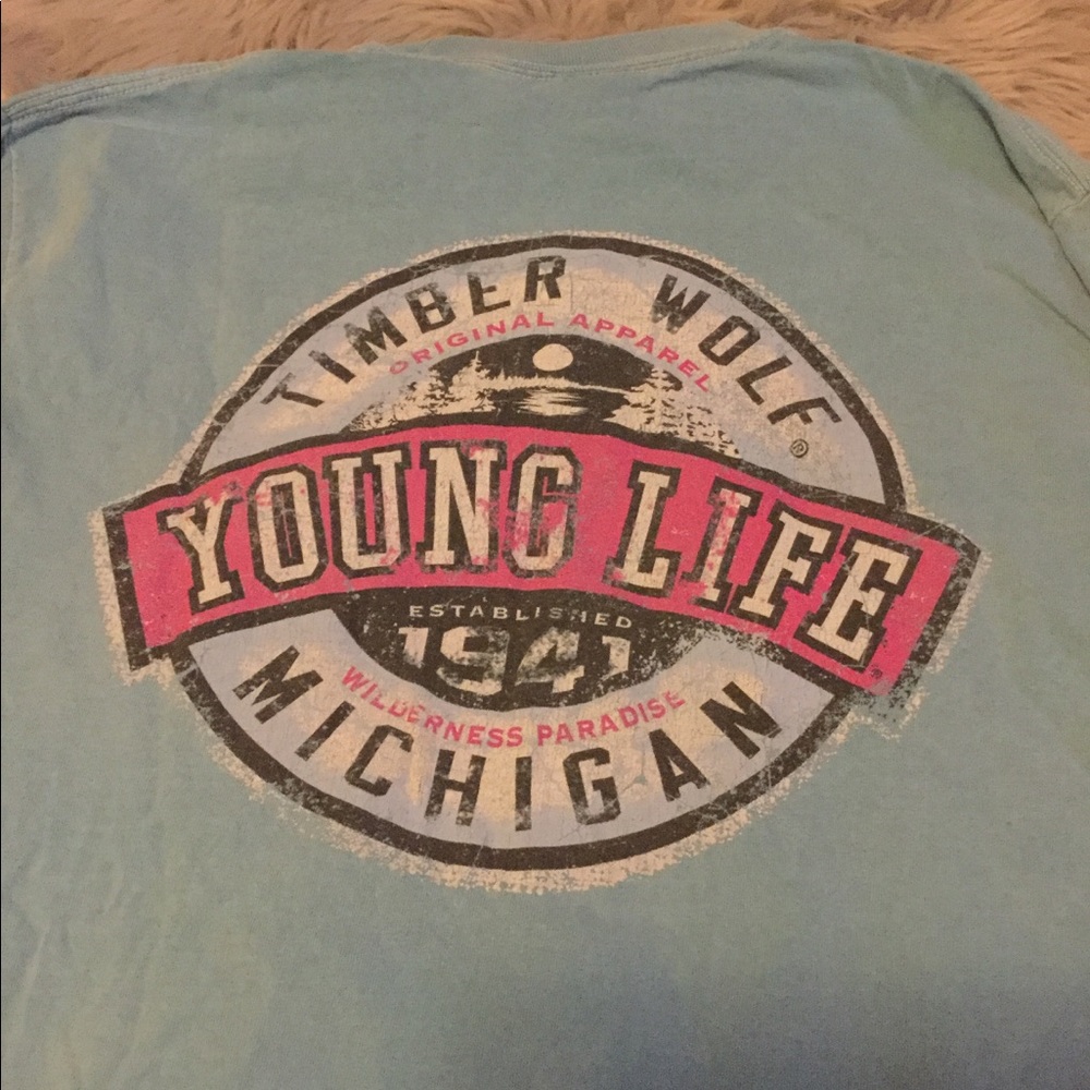 YOUNG LIFE SHIRT